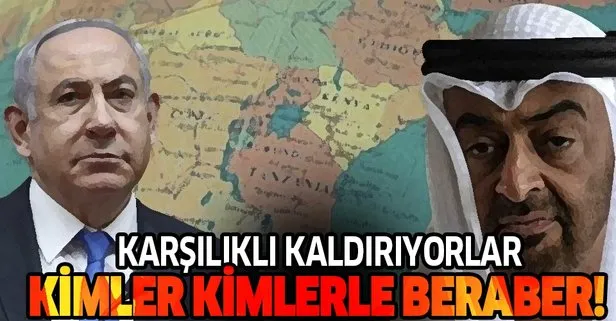 Son dakika: BAE normalleşme anlaşmasından sonra şimdi de İsrail ile karşılıklı vizeyi kaldırıyor