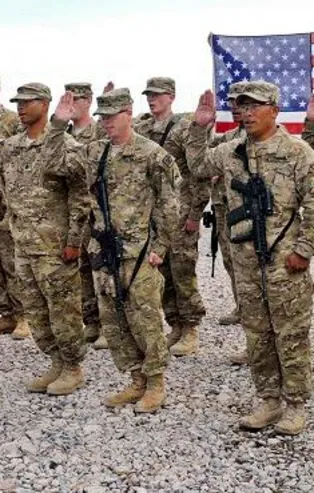 ABD ordusunu bekleyen büyük tehlike