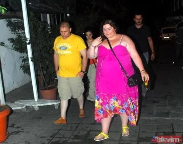 Pelin Öztekin iğrenç mesajları ifşaladı! 53 kilo verdikten sonra pozlarıyla dikkat çeken Pelin: "Sapıklığında boğul" - 45