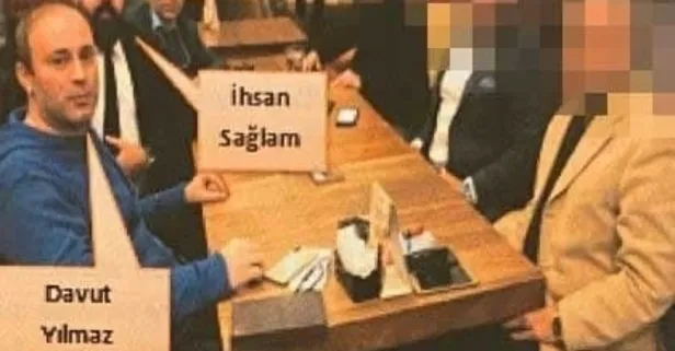 İran ajanlarıyla bağlantısı ortaya çıkan savcı Davut Yılmaz İran istihbaratından arkadaşını istemiş: “1 milyon dolara çıkarırız”