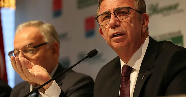 Son dakika: Mansur Yavaş rüşvet hızlı! Ankara Halk Ekmek Fabrikası'nda rüşvet skandalı! İşe girmek isteyen 40 bin lira verir!