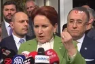 Özgür Özel'in 'jest' sözlerine İYİ Parti Genel Başkanı Meral Akşener'den sert yanıt: Midem bulanıyor