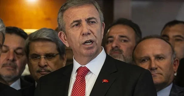 Ankara'da su akmıyorken CHP'li Yavaş çözüm bulmak yerine başkenti parsel parsel satıyor!