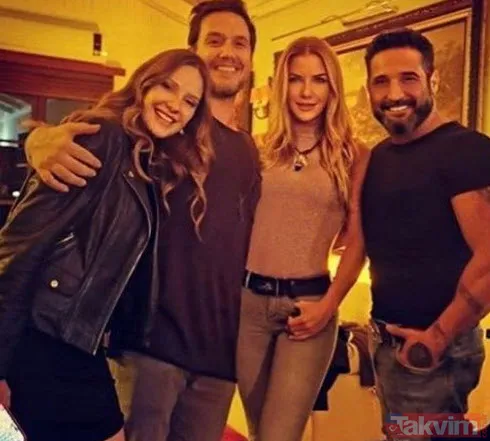 Aşk bombası patladı! Alina Boz ile Umut Evirgen aşklarını bu kareyle ilan etti "Hangi ara ya hangi ara?" Mithatcan Özer'den ayrılmıştı - 3