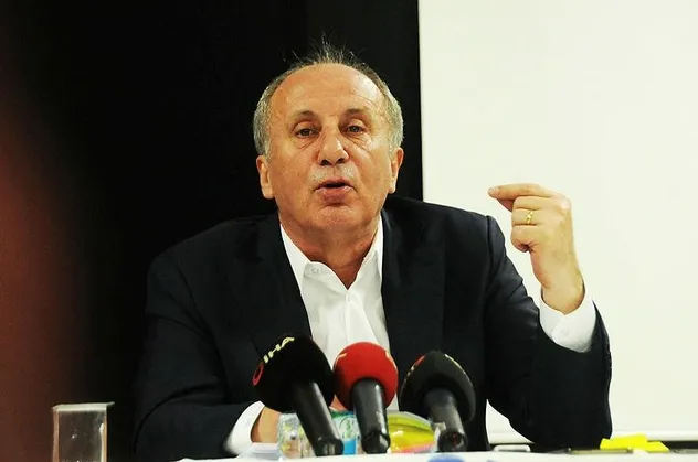 Memleket Partisi Genel Başkanı Muharrem İnce'den 6 partinin ortak metnine tepki: Ortaya karışık bir metin! Çözüm olamaz bu...