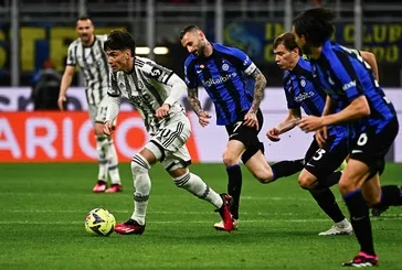 Juventus Inter’i yıktı! MAÇ ÖZETİ