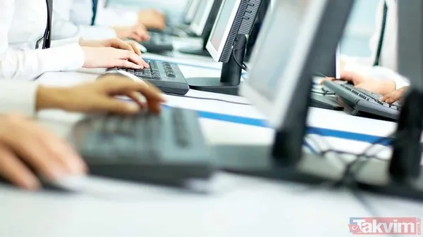 20 kurum KPSS'li KPSS'siz ilanları duyurdu: 18 BİN 5 MEMUR ALIMI YAPILACAK! JANDARMA, KOSGEB, ADALET VE SAĞLIK BAKANLIĞI... - 6