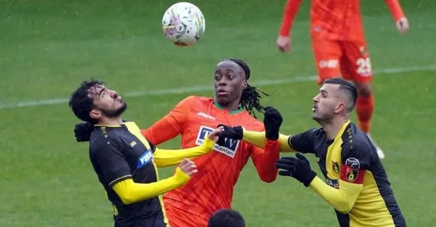 Alanyaspor'u 2 golle geçen İstanbulspor seriye bağladı