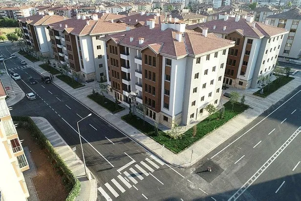 Çevre, Şehircilik ve İklim Değişikliği Bakanlığı'ndan depremzedeye 650 bin kalıcı konut-3