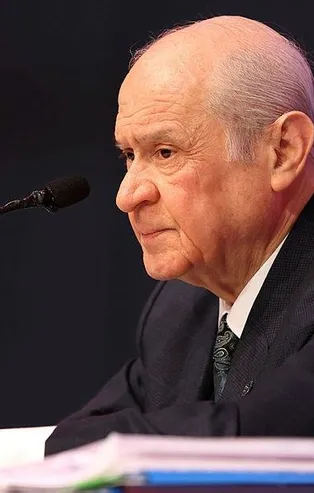 Son dakika: MHP Genel Başkanı Bahçeli'den zehir zemberek açıklama: "Türkiye’nin sırtındaki habis kamburlar"
