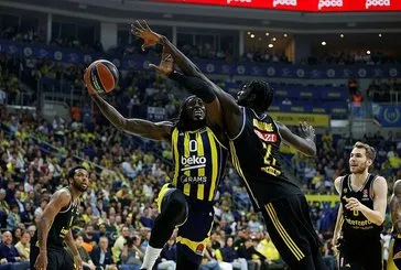 Fenerbahçe Beko play-off’ları garantiledi