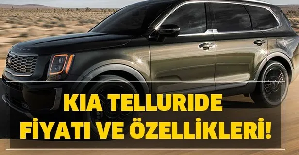 Kia Telluride Fiyati Ne Kadar 2020 Yili En Iyi Otomobili Kia Telluride Ozellikleri Nelerdir Takvim