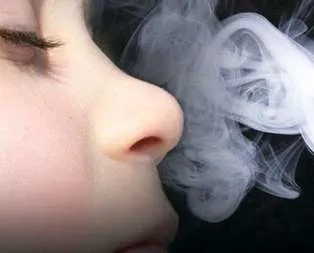 Dikkat! Bu duman şişmanlatıyor