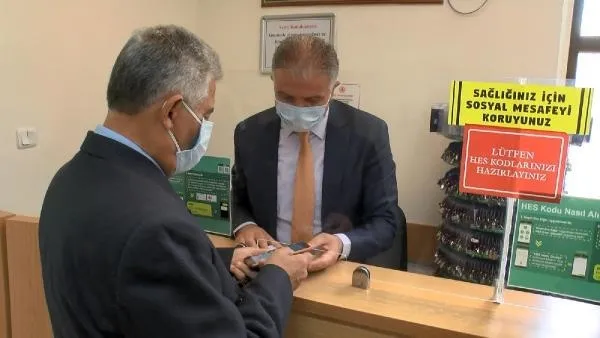 TBMM'ye girişte 'aşı kartı' uygulaması başladı! O günlere dikkat-2