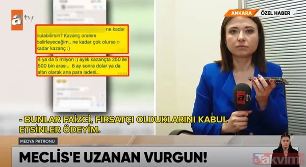 Meclis'e uzanan 100 milyonluk vurgun! Milletvekili danışmanları nasıl dolandırıldı? Ankara bu olayı konuşuyor - 5
