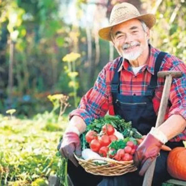 Çiftciye özel destek başladı
