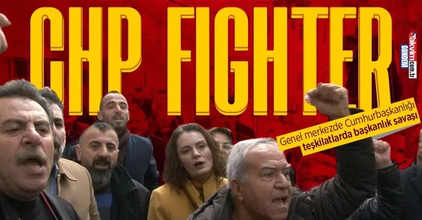 CHP’de koltuk kavgası! İl Teşkilatı seçiminde olay çıktı yeni başkan istifaya çağrıldı