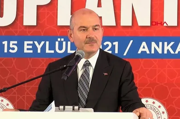 Son dakika: İçişleri Bakanı Süleyman Soylu'dan İran sınırına duvar açıklaması: 242 km daha ekleyeceğiz