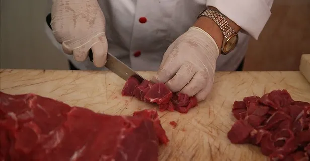 Kırmızı et fiyatlarındaki artış deşifre oldu! İşte kırmızı etteki zammın nedeni!