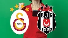 GS-BJK 2-1 📲 Galatasaray-Beşiktaş maçından dakikalar... ÖZET