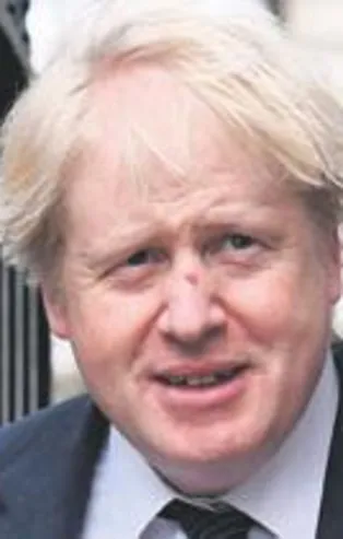 Boris Johnson’a tepkiler büyüyor