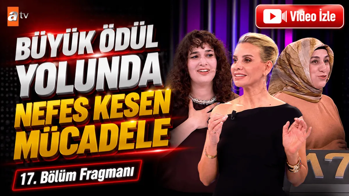 Var Mısın Yok Musun 17. Bölüm Fragmanı