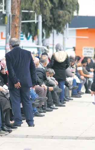 Vaka sayısında rekor kıran Samsun'da tedbirsizlik zirve yaptı!