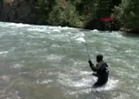 Tunceli'de kaybolan genci arama çalışmaları