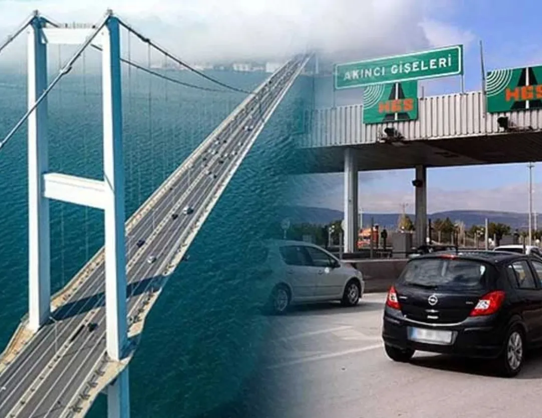 KGM yeni tarifeyi açıkladı: Köprü ve otoyol geçiş ücretleri güncellendi