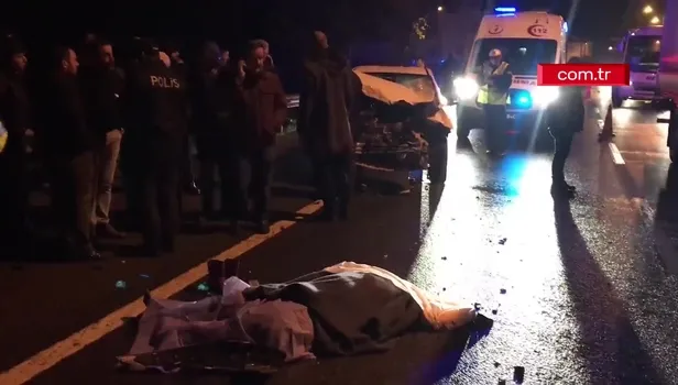 Genç teknisyenin feci ölümü