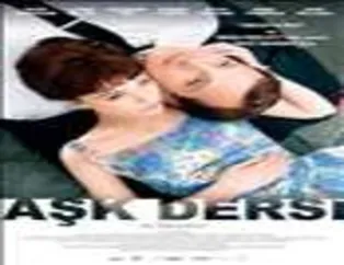 Aşk Dersi filminden kareler
