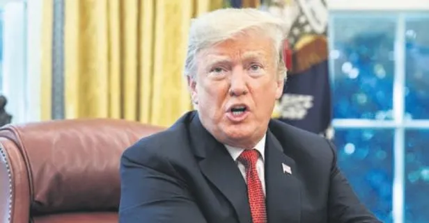 Trump: Suudiler olmasaydı İsrail’in başı dertte olurdu