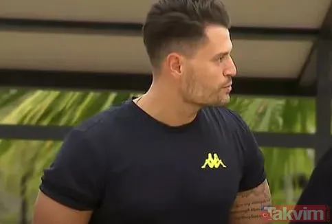 Acun Ilıcalı küplere bindi! Survivor Osman Can sinir krizi geçirdi takımdakilere ağzına geleni söyledi "Vermişler bize at hırsızlarını" Murat Ceylan... - 10
