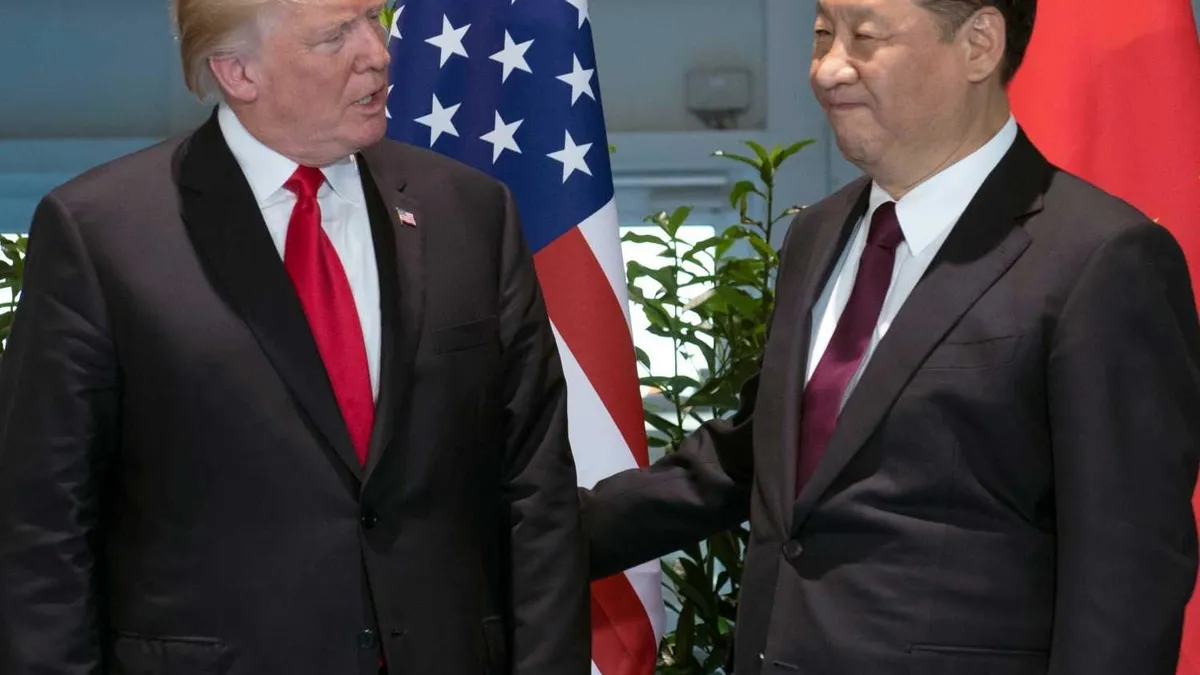 Çin’den Trump’a vergi cevabı: Savaşa hazırız