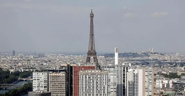 Son dakika: Paris'te şiddetli patlama sesi