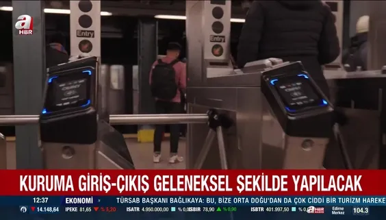 İş dünyasında biyometrik veri dönemi bitti