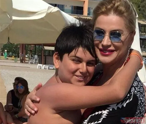 Müge Anlı'ya çıkacağını belirten Songül Karlı'nın bikinili paylaşımına oğlundan tepki! "Hep bir yerlerin konuşuluyor anne!" - 23