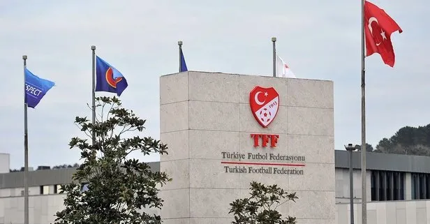 TFF Süper Lig’i tescil ettiğini resmen açıkladı