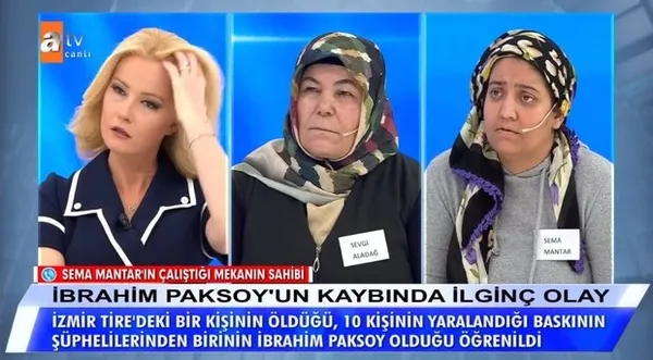 Müge Anlı SON BÖLÜM TEKRAR 12 Şubat 2021 Cuma| ATV linki YOUTUBE Sevgi Kıranlı ve sevgilisi Muammer Cambaz canlı yayında...-20