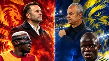 Süper Ligde süper derbi: Galatasaray Fenerbahçeyi ağırlıyor! İşte son gelişmeler ve muhtemel 11ler
