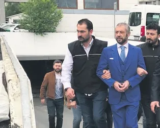 Önce tahliye sonra gözaltı