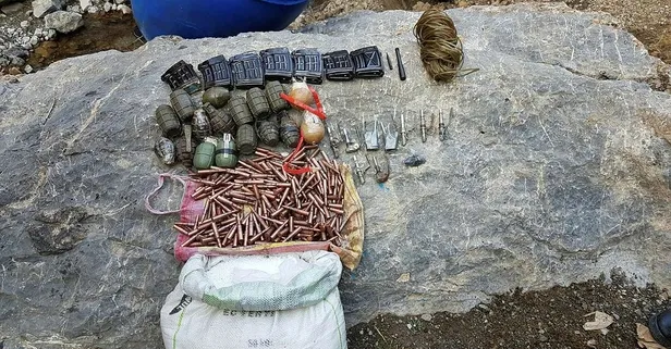 Son dakika: Van'da PKK'ya 'Kıran' darbesi