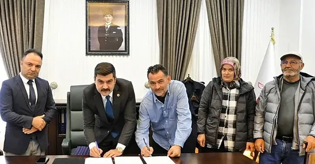 Sivas’ta hayırseverler örnek oldu!