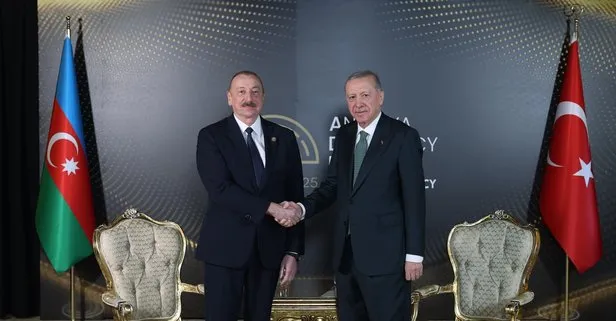 Başkan Erdoğan’dan 4. Antalya Diplomasi Forumu’nda peş peşe kritik temaslar! İşte o liderler