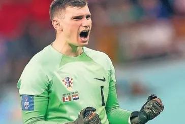 Fener 'altın eldiven'ine kavuşuyor! Hırvat kaleci için kasadan çıkacak para dudak uçuklattı