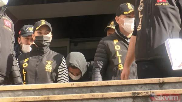 Samuray kılıcıyla katledilmişti! Başak Cengiz iddianamesi kabul edildi - 9