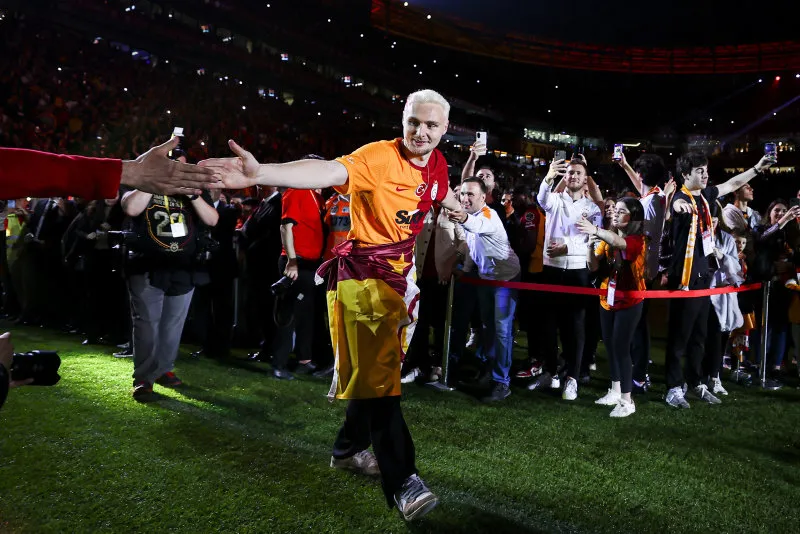 Galatasaray tarihine geçecek! Nelsson'a görülmemiş teklif - 1