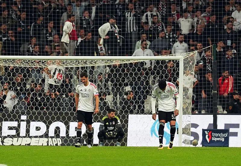 Spor yazarları Beşiktaş-Fenerbahçe maçını değerlendirdi - 12