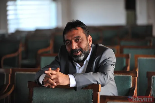 Ahmet Yenilmez’in oğlu da Kuruluş Osman’dan çıktı! Duyanın ağzı açık kaldı! Demirci Davud meğer o ünlü oyuncunun babasıymış... - 5