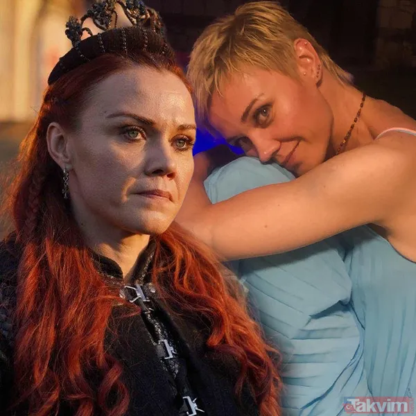 Kuruluş Osman’ın Sofia’sı Alma Terzic’in çekirdek ailesine bakın! Güzeller güzeli kızı hayran bıraktı! Eşi de kendi gibi ünlü... - 11